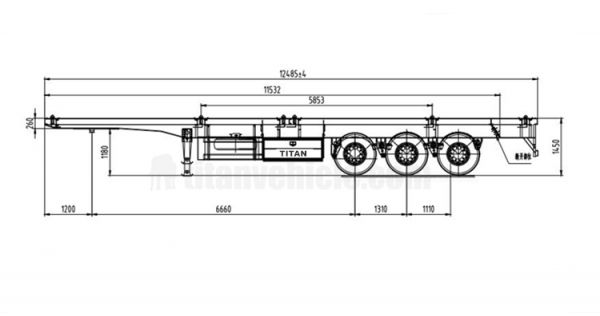 How to operate a flatbed semi trailer after purchase?