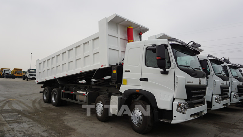 HOWO 6x4 tipper truck ZZ3257N3647A