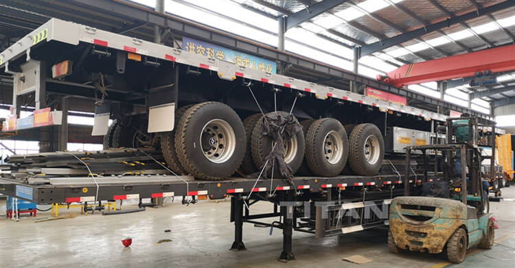 sidewall semi trailer