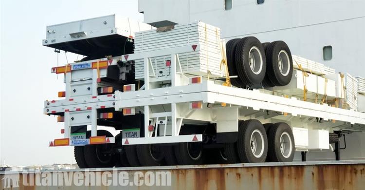 Truck Trailer For Sale In Ethiopia