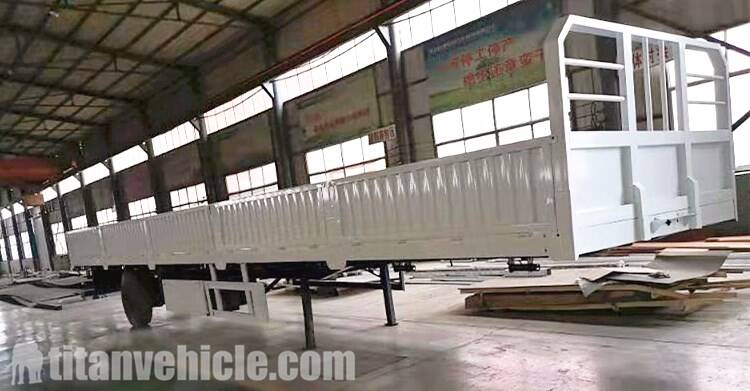 Cargo Trailer Price Manufacturer