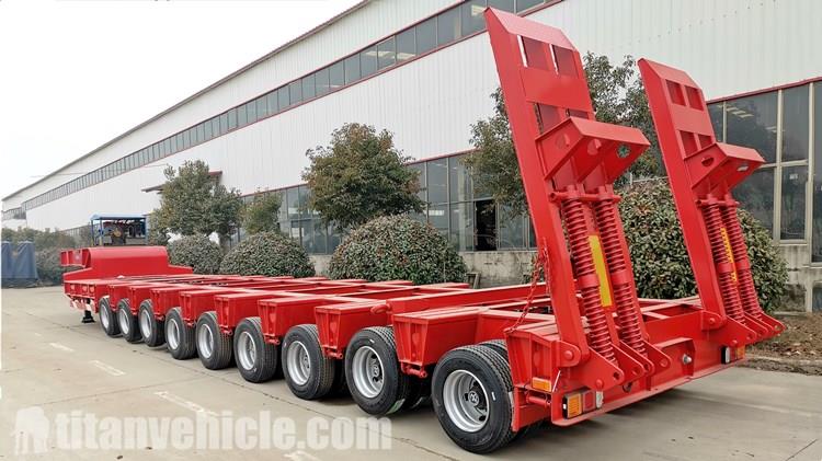 Extendable Semi Trailers Price