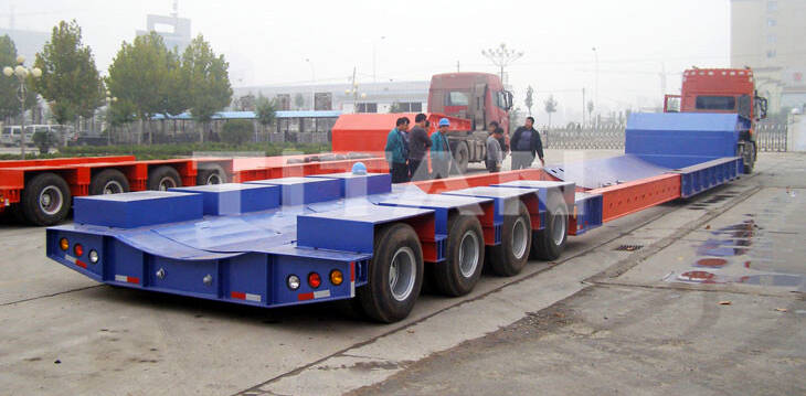 extendable trailer