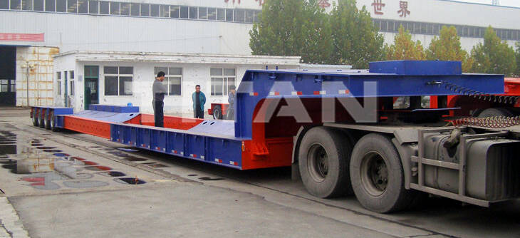 extendable trailer